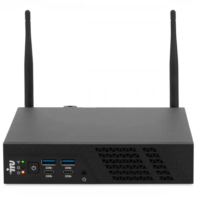 Персональный компьютер iRU 310H6ITF 2031369 (Core i3, 12100, 3.3 ГГц, 8 Гб, DDR4-3200, SSD)