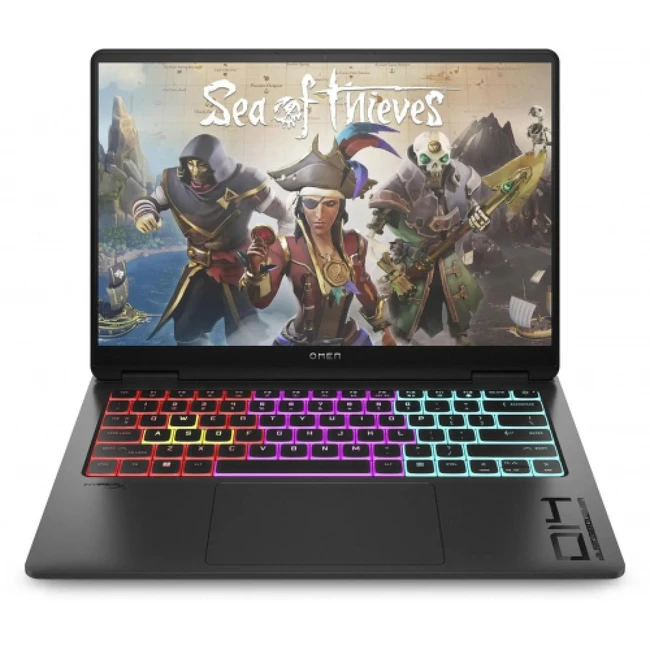 Ноутбук HP Omen 14-fb0016ci A1AA6EA (14 ", WQXGA+ 2880x1800 (16:10), Intel, Core Ultra 7, 16 Гб, 1 ТБ, NVIDIA GeForce RTX 4060)