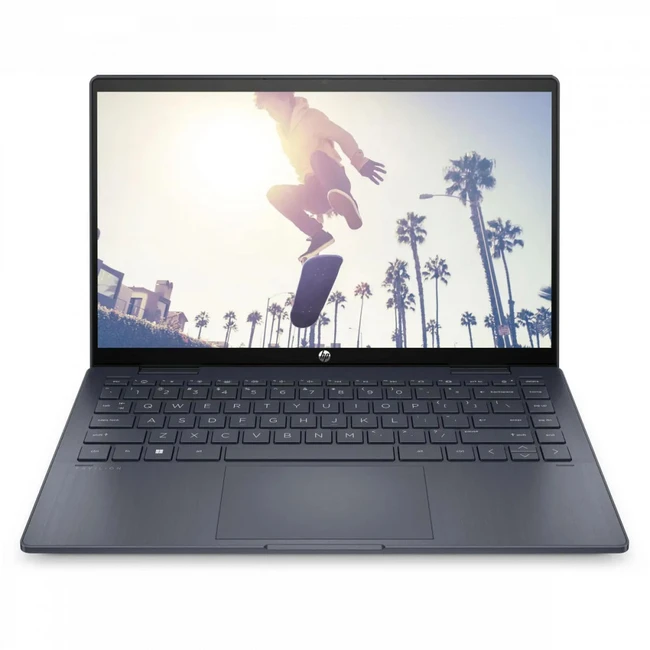 Ноутбук HP Pavilion x360 14-ek2001ci A19ZZEA (14 ", FHD 1920x1080 (16:9), Intel, Core 7, 16 Гб, SSD, 1 ТБ, Intel Graphics)