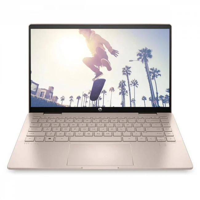 Ноутбук HP Pavilion x360 14-ek2003ci A1AA0EA (14 ", FHD 1920x1080 (16:9), Intel, Core 5, 16 Гб, SSD, 512 ГБ, Intel Graphics)