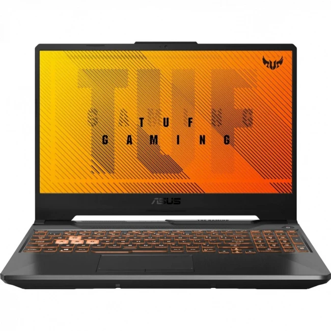 Ноутбук Asus TUF Gaming A15 FA506NCR-HN044 90NR0JV7-M002W0 15.6 ", FHD 1920x1080 (16:9), AMD, Ryzen 7, 16 Гб, 512 ГБ, nVidia GeForce RTX 3050