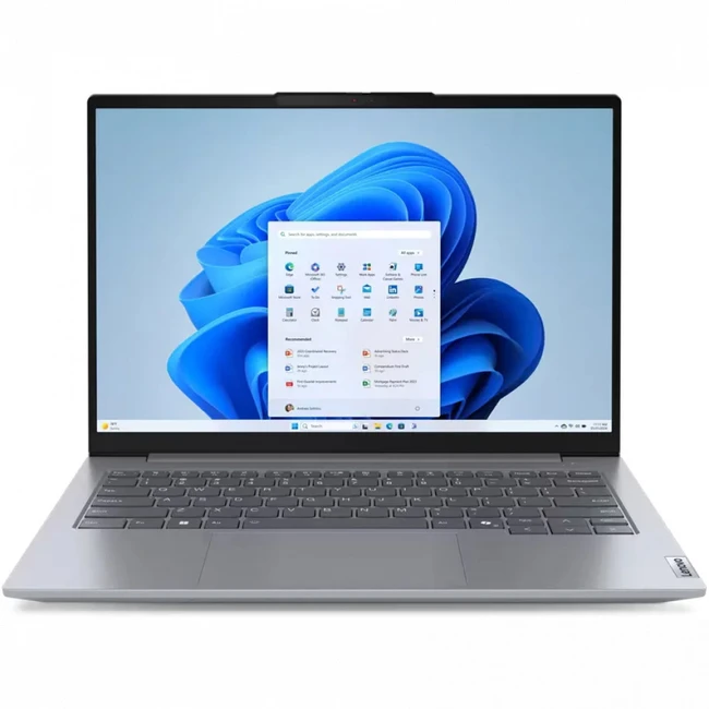 Ноутбук Lenovo ThinkBook 14 Gen 7 21MR0096RU (14 ", WUXGA 1920x1200 (16:10), Intel, Core Ultra 7, 16 Гб, SSD, 512 ГБ, Intel Arc Graphics)