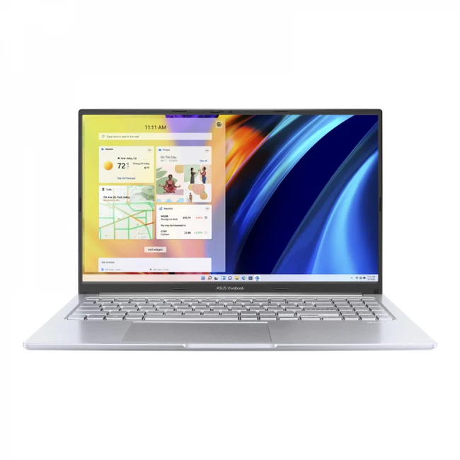 Ноутбук Asus Vivobook 15 X1504VA-BQ1143X 90NB10J2-M01D10 (15.6 ", FHD 1920x1080 (16:9), Intel, Core i5, 16 Гб, SSD, 512 ГБ, Intel Iris Xe Graphics)