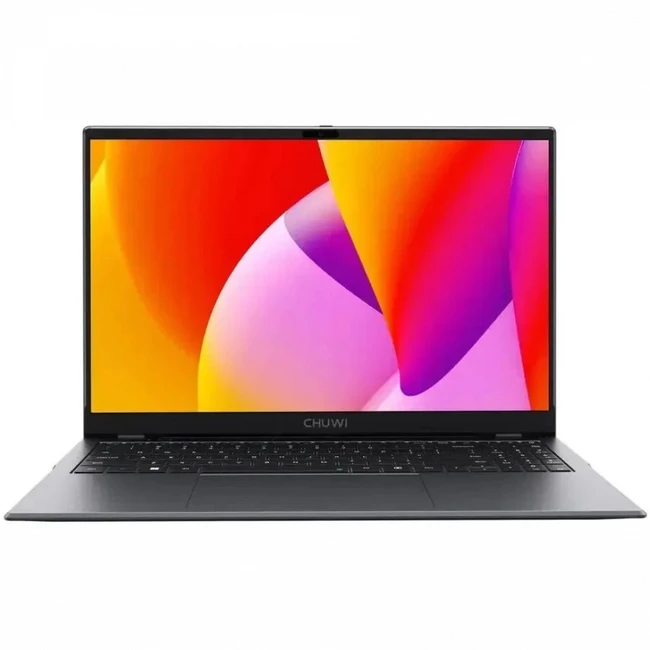 Ноутбук Chuwi HeroBook Plus 15 CWI629-CN8N2N1HDMXX (15.6 ", FHD 1920x1080 (16:9), Intel, Celeron, 8 Гб, SSD, 256 ГБ, UHD Graphics 600)