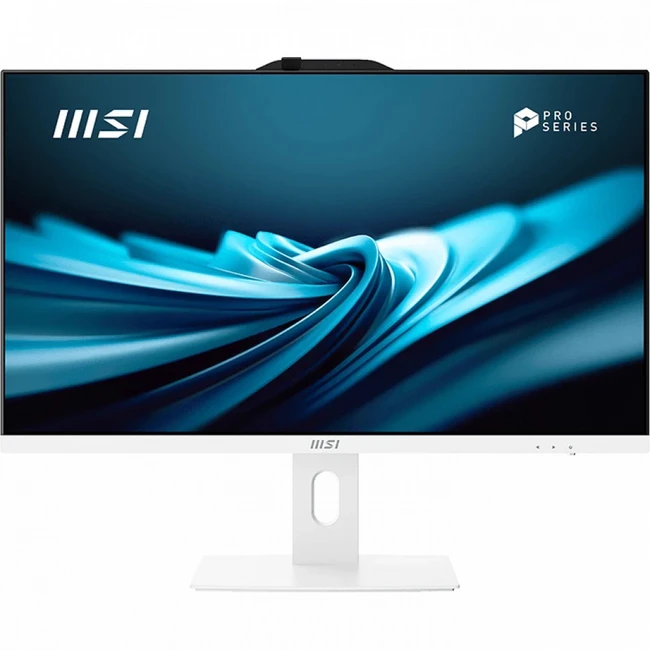 Моноблок MSI Pro AP272P 14M AiO 27 9S6-AF8322-814 (27 ", Intel, Core i5, 14400, 2.5 ГГц, 8 Гб, SSD, 512 Гб)