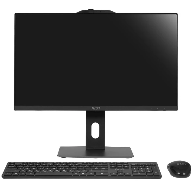 Моноблок MSI Pro AP242P 14M AiO 23,8 9S6-AE0621-821 (23.8 ", Intel, Core i7, 14700, 2.1 ГГц, 16 Гб, SSD, 512 Гб)