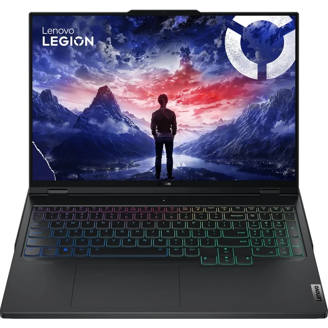 Ноутбук Lenovo Legion Pro 7 16IRX9H 83DE004HRK 16 ", WQXGA 2560x1600 (16:10), Intel, Core i9, 32 Гб, 1 ТБ, NVIDIA GeForce RTX 4090