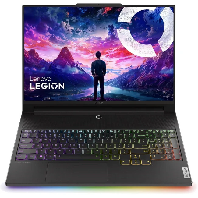 Ноутбук Lenovo Legion 9 16IRX8 83AG001JRK (16 ", 3K 3200x2000 (16:10), Intel, Core i9, 32 Гб, SSD, 2 ТБ, NVIDIA GeForce RTX 4080)