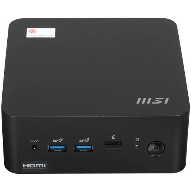 Платформа для ПК MSI Cubi NUC 1M-052BRU 936-B0B111-052