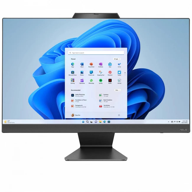 Моноблок Asus E3402WVA-BPC0020 90PT03T2-M00FD0 (23.8 ", Intel, Core i5, 1335U, 3.4 ГГц, 16 Гб, SSD, 512 Гб)