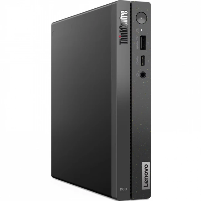 Персональный компьютер Lenovo ThinkCentre neo 50q Gen 4 12LN0028RU (Core i3, 1215U, 3.3 ГГц, 8 Гб, DDR4-3200, SSD)