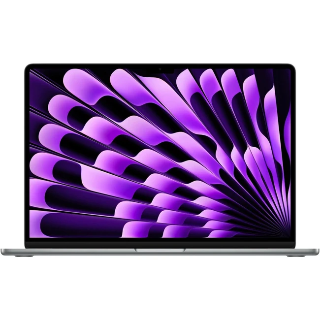 Ноутбук Apple MacBook Air 15 (M3, 2024) MRYM3LL/A (15.3 ", 2880x1864 (16:10), Apple, Apple M3 series, 8 Гб, 256 ГБ, Apple M3 10-Core, Mac OS)