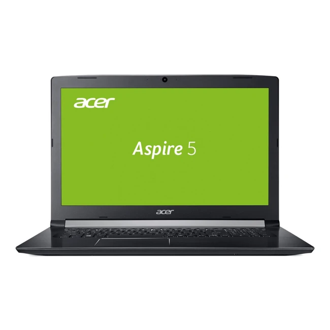 Ноутбук Acer Aspire A517-51G-57HA NX.GSXER.004 17.3 ", FHD 1920x1080 (16:9), Core i5, 12 Гб, nVidia GeForce MX150, Windows 10 Home