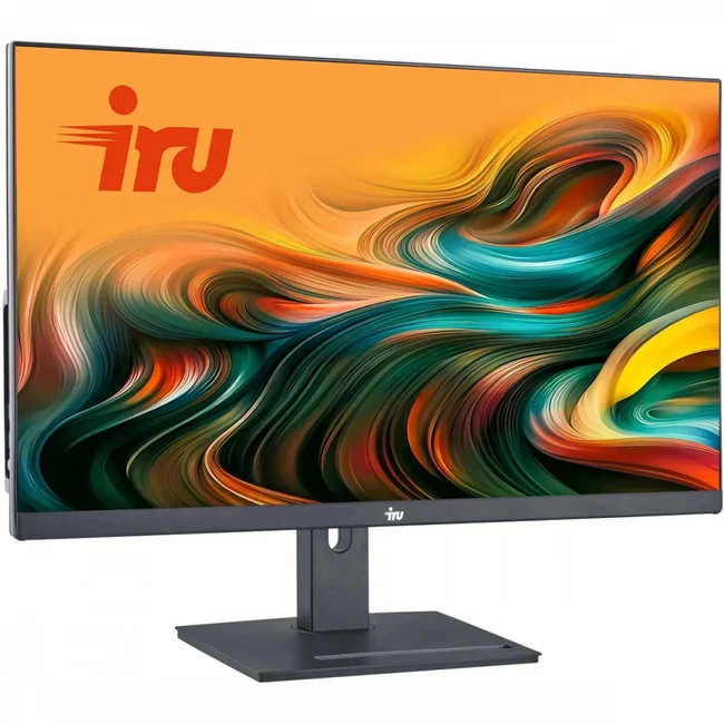 Моноблок iRU 27IM Full HD 2044689 (27 ", Intel, Core i3, 1215U, 3.3 ГГц, 8 Гб, SSD, 256 Гб)