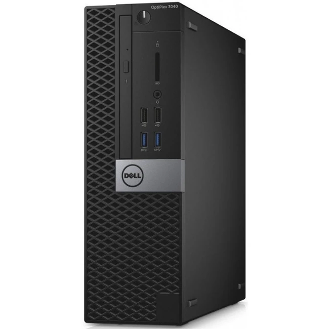 Персональный компьютер Dell Optiplex 3050 SFF 3050-6348 (Core i5, 6500, 3.2 ГГц, 4 Гб, HDD, Windows 10 Pro)