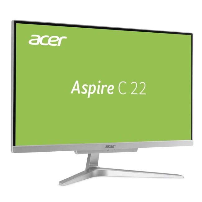 Моноблок Acer Aspire C22-860 DQ.B94ER.001 (21.5 ", Core i5, 7200U, 2.5 ГГц, 4 Гб, HDD, 1 Тб)