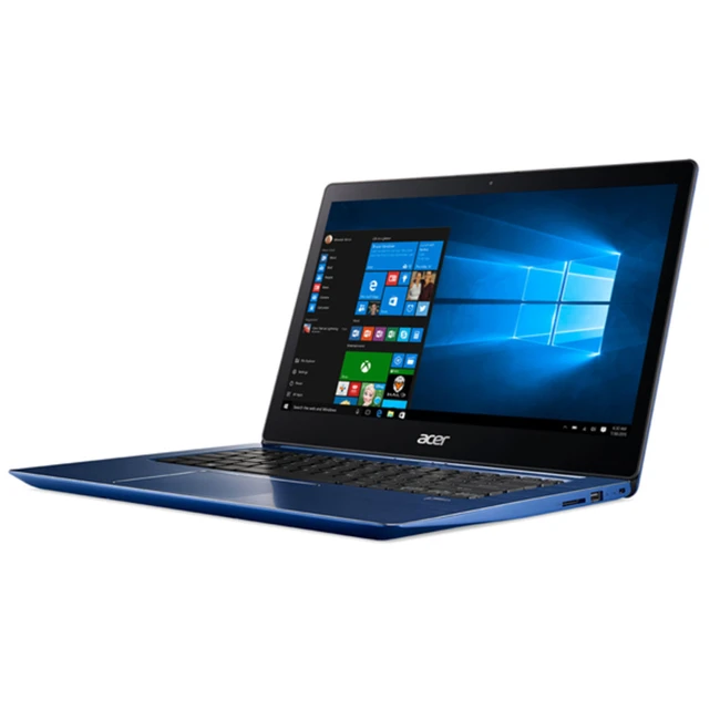 Ноутбук Acer Swift 5 SF514-52T-89UK NX.GTMER.004 14 ", FHD 1920x1080 (16:9), Core i7, 8 Гб, 512 ГБ, Windows 10 Home