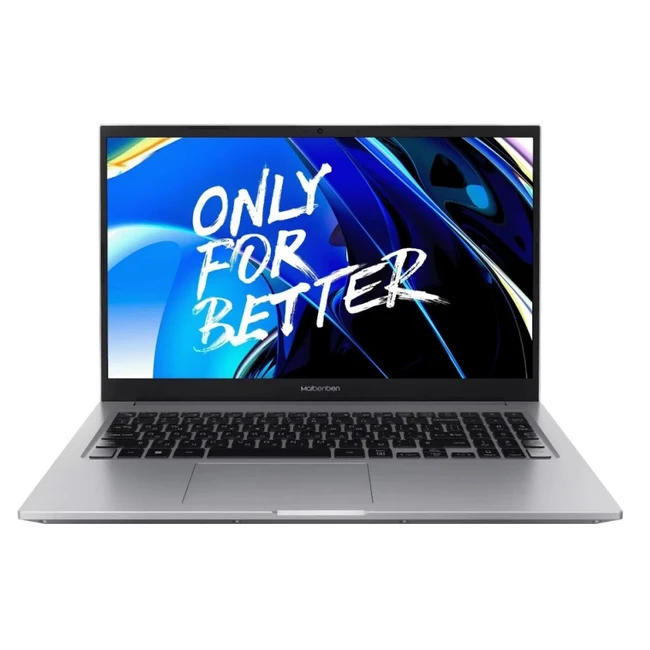 Ноутбук Maibenben Medio M575 M5751SB0LSRE1 15.6 ", FHD 1920x1080 (16:9), AMD, Ryzen 5, 8 Гб, 512 ГБ, AMD Radeon Graphics, Linux