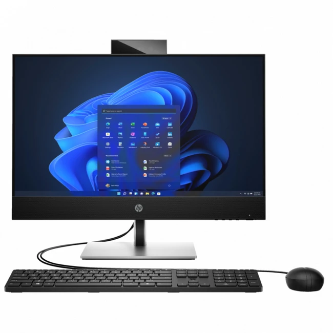 Моноблок HP ProOne 440 G9 998D0ET (23.8 ", Intel, Core i7, 13700T, 1.4 ГГц, 16 Гб, SSD, 512 Гб)