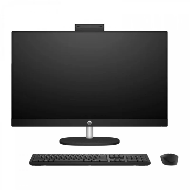 Моноблок HP All-in-One 27-cr0009ci 7Y028EA (27 ", AMD, Ryzen 5, 7520U, 2.8 ГГц, 8 Гб, SSD, 512 Гб)