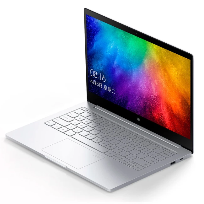 Ноутбук Xiaomi Mi Notebook Air 13 JYU4017CN (13.3 ", FHD 1920x1080 (16:9), Core i5, 8 Гб, SSD, 256 ГБ, nVidia GeForce MX150)