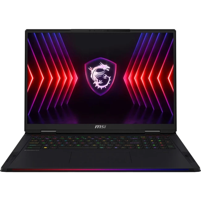 Ноутбук MSI Raider A18 HX A7VIG-026RU 9S7-182K32-026 (18 ", WQXGA 2560x1600 (16:10), AMD, Ryzen 9, 32 Гб, SSD, 2 ТБ, NVIDIA GeForce RTX 4090)
