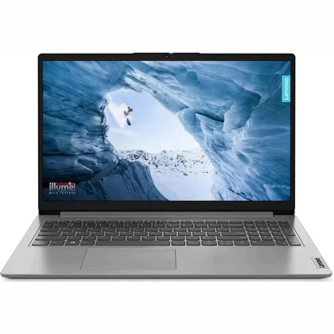 Ноутбук Lenovo IdeaPad 1 15IAU7 82QD00EJUE (15.6 ", FHD 1920x1080 (16:9), Intel, Core i3, 8 Гб, SSD, 512 ГБ, Intel UHD Graphics)