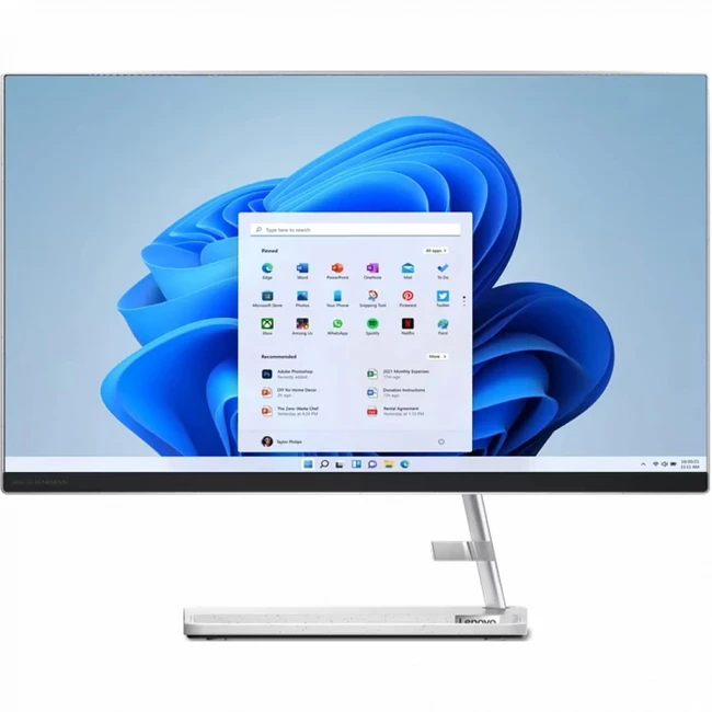 Моноблок Lenovo IdeaCentre AIO 3 24IAP7 F0GH01DMRK (23.8 ", Intel, Pentium, 8505, 3.3 ГГц, 8 Гб, SSD, 256 Гб)
