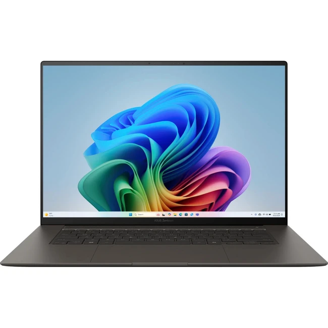 Ноутбук Asus UM5606WA Zenbook S 16 90NB13M1-M00D50 (16 ", WQXGA+ 2880x1800 (16:10), AMD, Ryzen AI 9, 32 Гб, SSD, 1 ТБ, AMD Radeon 890M)