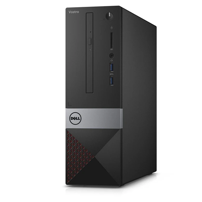Персональный компьютер Dell Vostro 3267 SFF 3267-6300 (Core i5, 6400, 2.7 ГГц, 8 Гб, SSD, Windows 10 Pro)