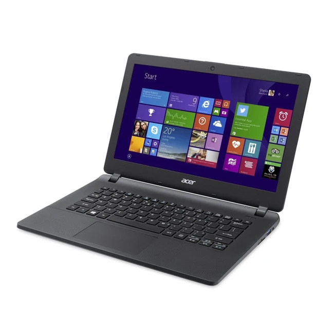 Ноутбук Acer Aspire ES1-572-321J NX.GD0ER.040 15.6 ", HD 1366x768 (16:9), Core i3, 4 Гб, Linux