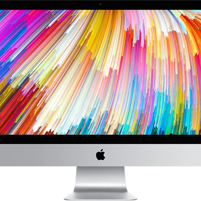 Моноблок Apple iMac 27 Z0TR0047R (27 ", Intel, Core i5, 7600K, 3.8 ГГц, 8 Гб, 3 Тб)