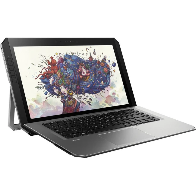 Мобильная рабочая станция HP ZBook 2ZC09EA (14, 4K Ultra HD  3840x2160, Intel, Core i7, 8, SSD)
