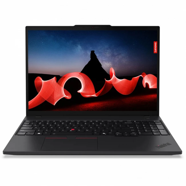 Ноутбук Lenovo ThinkPad T16 G3 21MN0092RT (16 ", WUXGA 1920x1200 (16:10), Intel, Core i5, 16 Гб, SSD, 512 ГБ, Intel UHD Graphics)