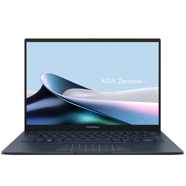 Ноутбук Asus Zenbook 14 OLED UX3405MA-QD622 (14 ", WUXGA 1920x1200 (16:10), Intel, Core i5, 16 Гб, SSD, 1 ТБ, Intel Arc Graphics)