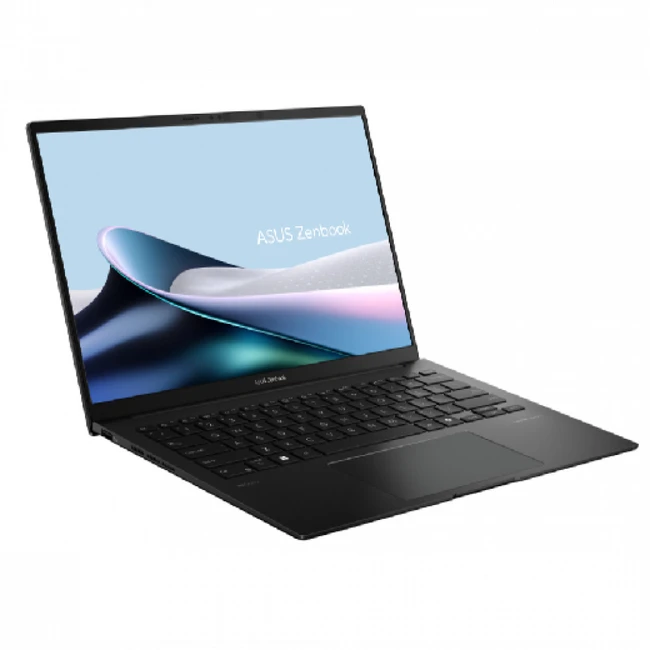 Ноутбук Asus Zenbook 14 OLED UM3406HA-QD036W 90NB1271-M006T0 (14 ", WUXGA 1920x1200 (16:10), AMD, Ryzen 7, 16 Гб, SSD, 1 ТБ, AMD Radeon Graphics)