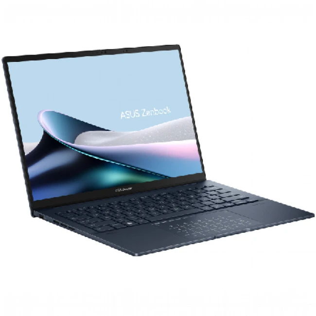 Ноутбук Asus Zenbook 14 OLED UX3405MA-QD270W 90NB11R1-M00T00 (14 ", FHD 1920x1080 (16:9), Intel, Core Ultra 7, 16 Гб, SSD, 1 ТБ, Intel Arc Graphics)