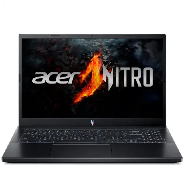 Ноутбук Acer Nitro V ANV15-41 NH.QSHER.002 (15.6 ", FHD 1920x1080 (16:9), AMD, Ryzen 7, 16 Гб, SSD, 512 ГБ, AMD Radeon Graphics)