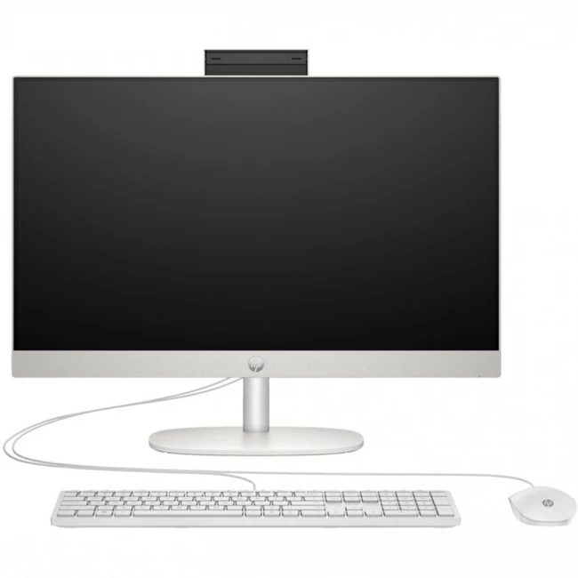 Моноблок HP All-in-One 27-cr1003nh 27 A0CM0EA (27 ", Intel, Core Ultra 7, 155U, 2.1 ГГц, 16 Гб, SSD, 512 Гб)