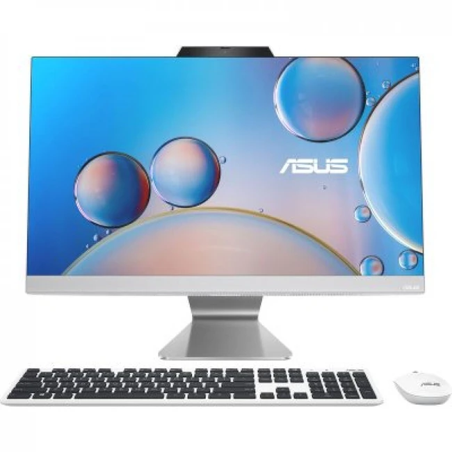 Моноблок Asus E3402WVA-WA0020 90PT03T1-M00210 (23.8 ", Intel, Core i3, 1315U, 3.3 ГГц, 8 Гб, SSD, 512 Гб)