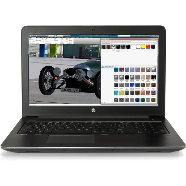 Мобильная рабочая станция HP ZBook 15 G4 1RQ95ES