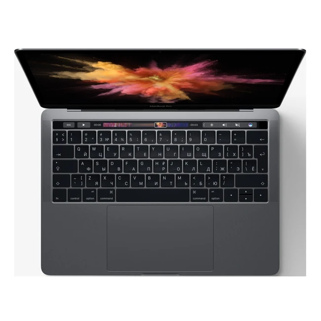 Ноутбук Apple MacBook Pro (Touch Bar) Z0UM000P5 13.3 ", WQXGA 2560x1600 (16:10), Core i7, 16 Гб, 256 ГБ, Intel Iris Plus Graphics, Mac OS