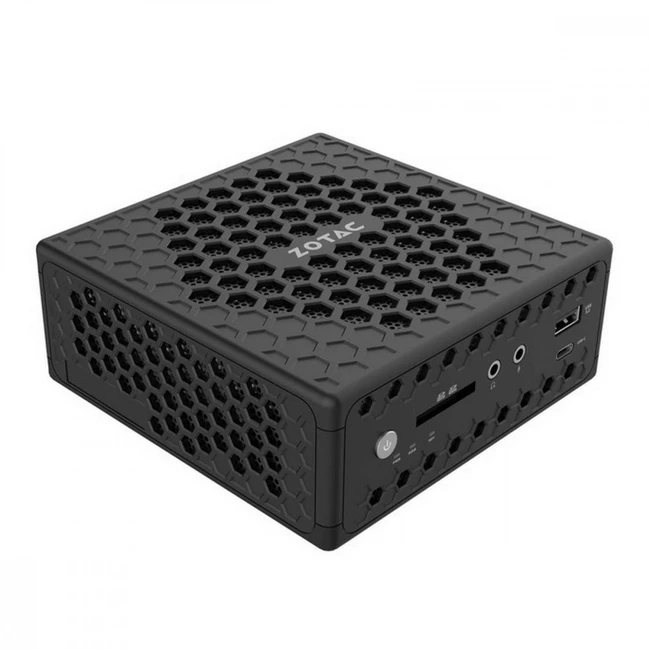 Платформа для ПК Zotac ZBOX-CI337NANO-BE