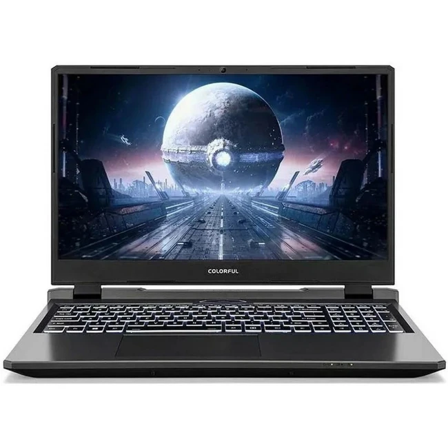 Ноутбук Colorful P15 24 A10205400054 (15.6 ", FHD 1920x1080 (16:9), Intel, Core i5, 16 Гб, SSD, 512 ГБ, NVIDIA GeForce RTX 4060)