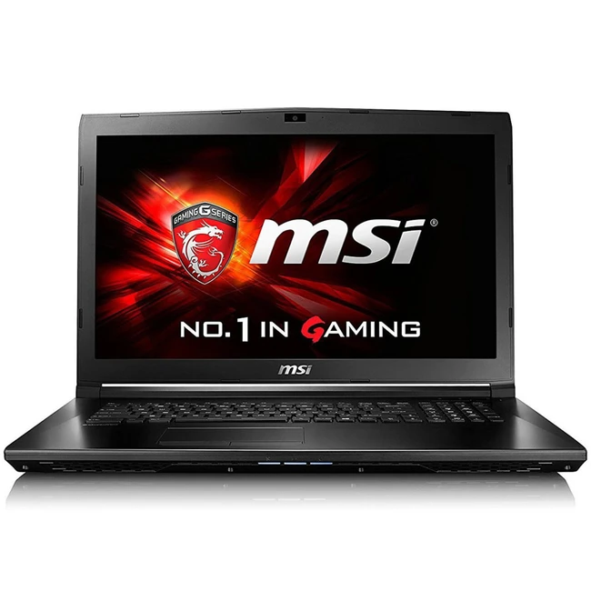 Ноутбук MSI GL72M 7REX-1481XRU 9S7-1799E5-1481 (17.3 ", FHD 1920x1080 (16:9), Core i7, 8 Гб, nVidia GeForce GTX 1050 Ti)