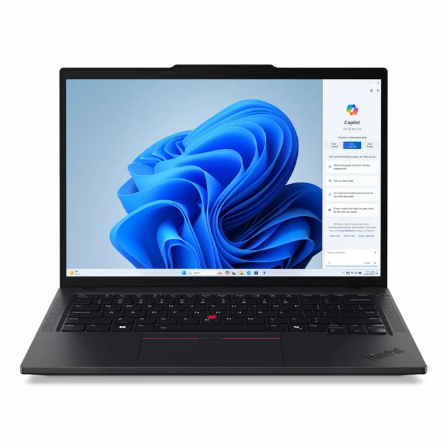 Ноутбук Lenovo ThinkPad 14 G5 21ML0034RT (14 ", WUXGA 1920x1200 (16:10), Intel, Core Ultra 7, 16 Гб, SSD, 512 ГБ, Intel Arc Graphics)