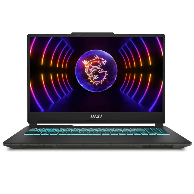 Ноутбук MSI Cyborg 15 A13UCX-1235XKZ 9S7-15K111-1235 (15.6 ", FHD 1920x1080 (16:9), Intel, Core i5, 16 Гб, SSD, 512 ГБ, NVIDIA GeForce RTX 2050)