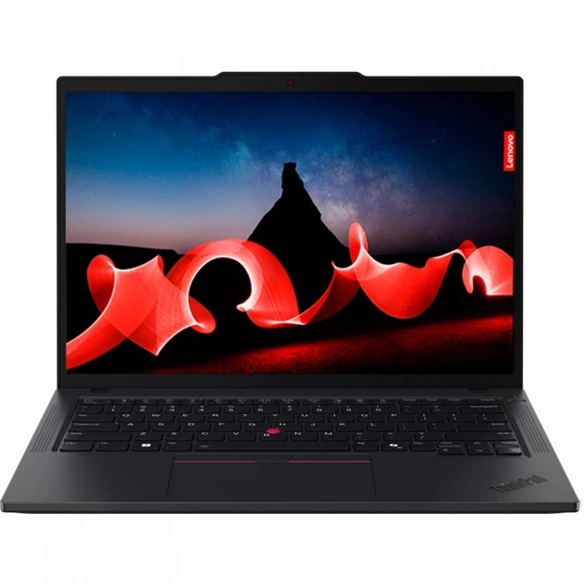 Ноутбук Lenovo ThinkPad T14 Gen 5 21ML009DRT (14 ", WUXGA 1920x1200 (16:10), Intel, Core Ultra 7, 16 Гб, SSD, 1 ТБ, Intel Arc Graphics)