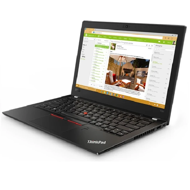 Ноутбук Lenovo X280 20KF001NRT 12.5 ", FHD 1920x1080 (16:9), Core i5, 8 Гб, 512 ГБ, Intel HD Graphics, Windows 10 Pro