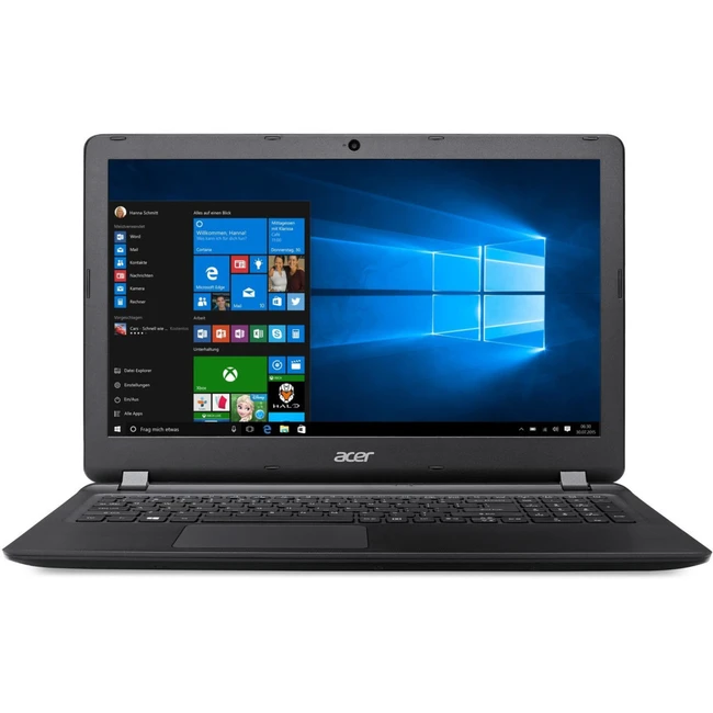 Ноутбук Acer Aspire ES 15 ES1-533 NX.GFTER.045 15.6 ", HD 1366x768 (16:9), Celeron, 4 Гб, Intel HD Graphics, Linux